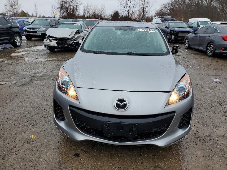 2012 Mazda 3 I