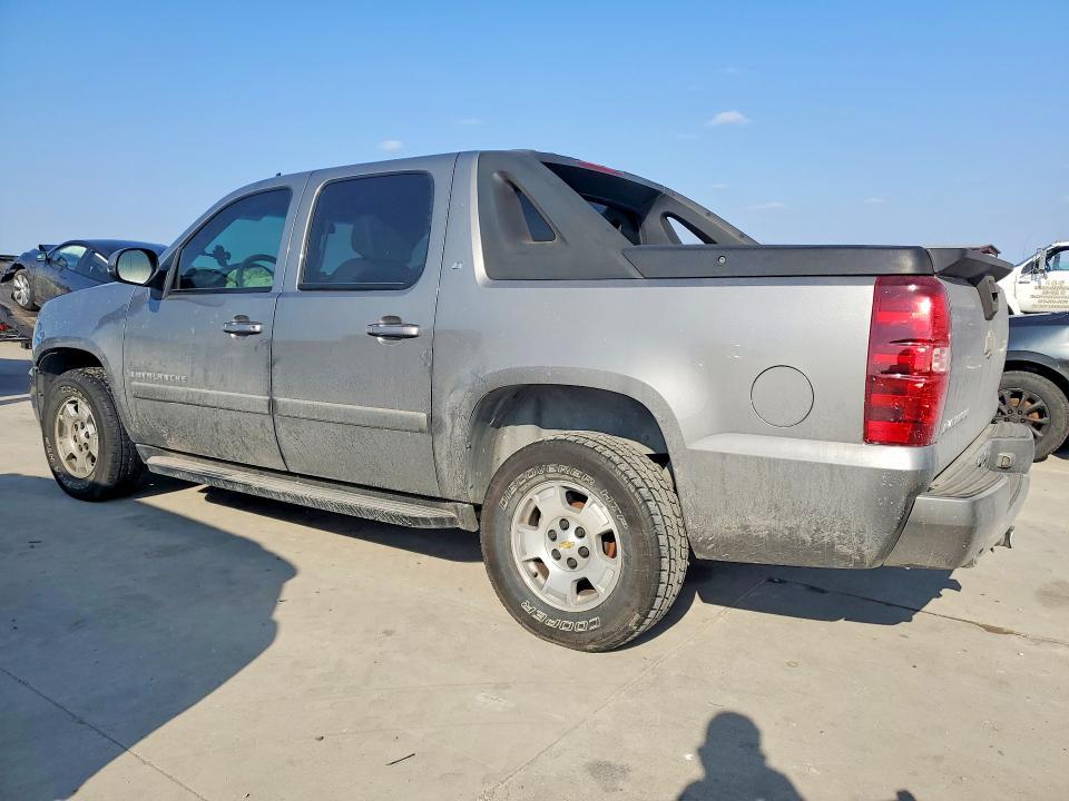 2007 Chevrolet Avalanche C1500
