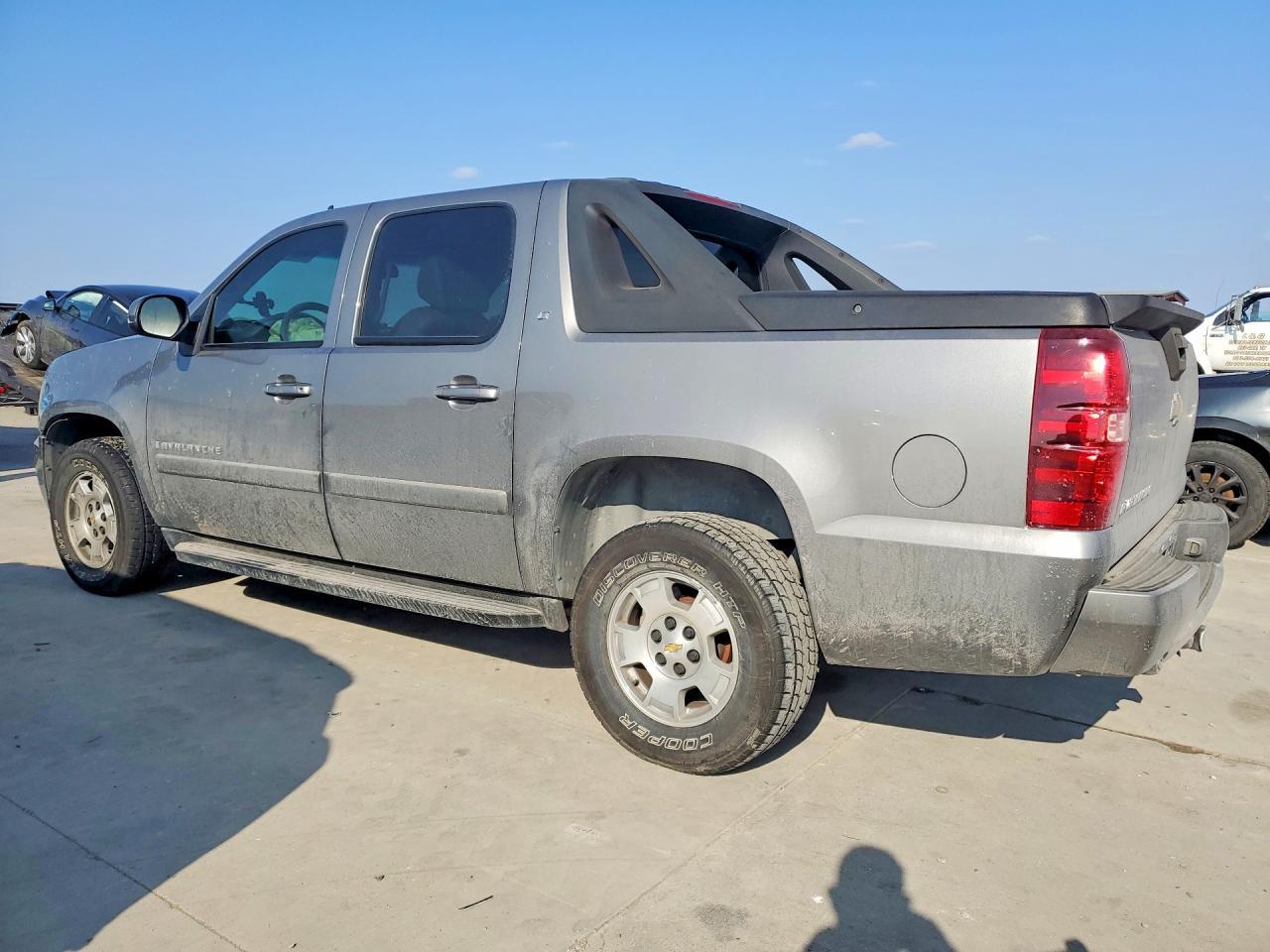 2007 Chevrolet Avalanche C1500