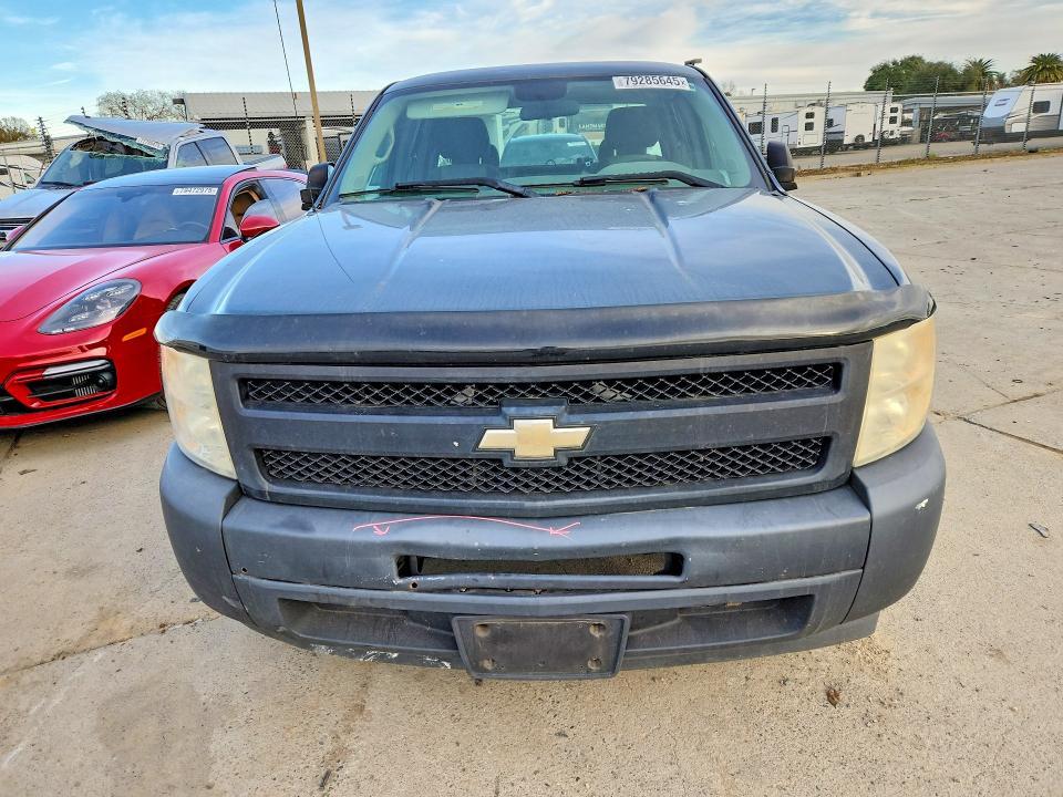 2009 Chevrolet Silverado C1500