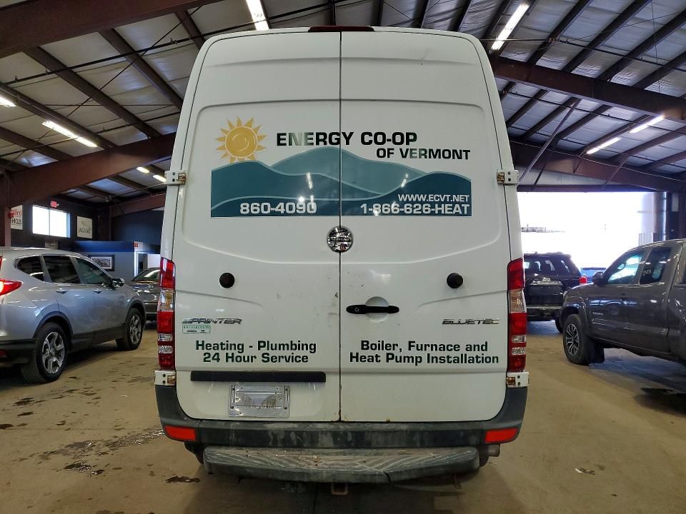 2015 Freightliner Sprinter 2500