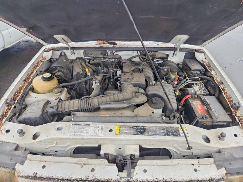 2002 Ford Ranger