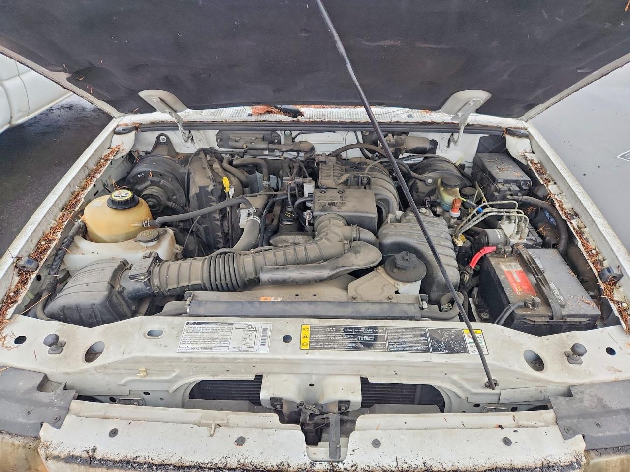 2002 Ford Ranger