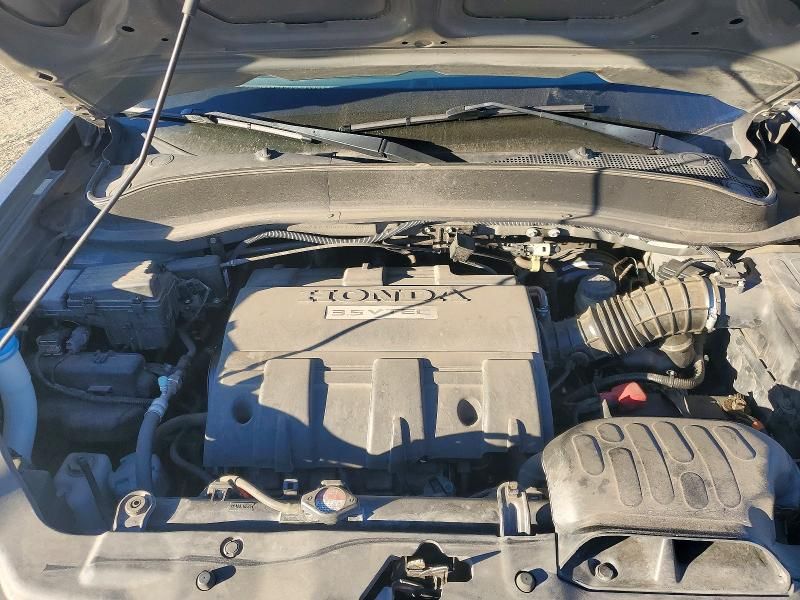 2011 Honda Ridgeline RTS