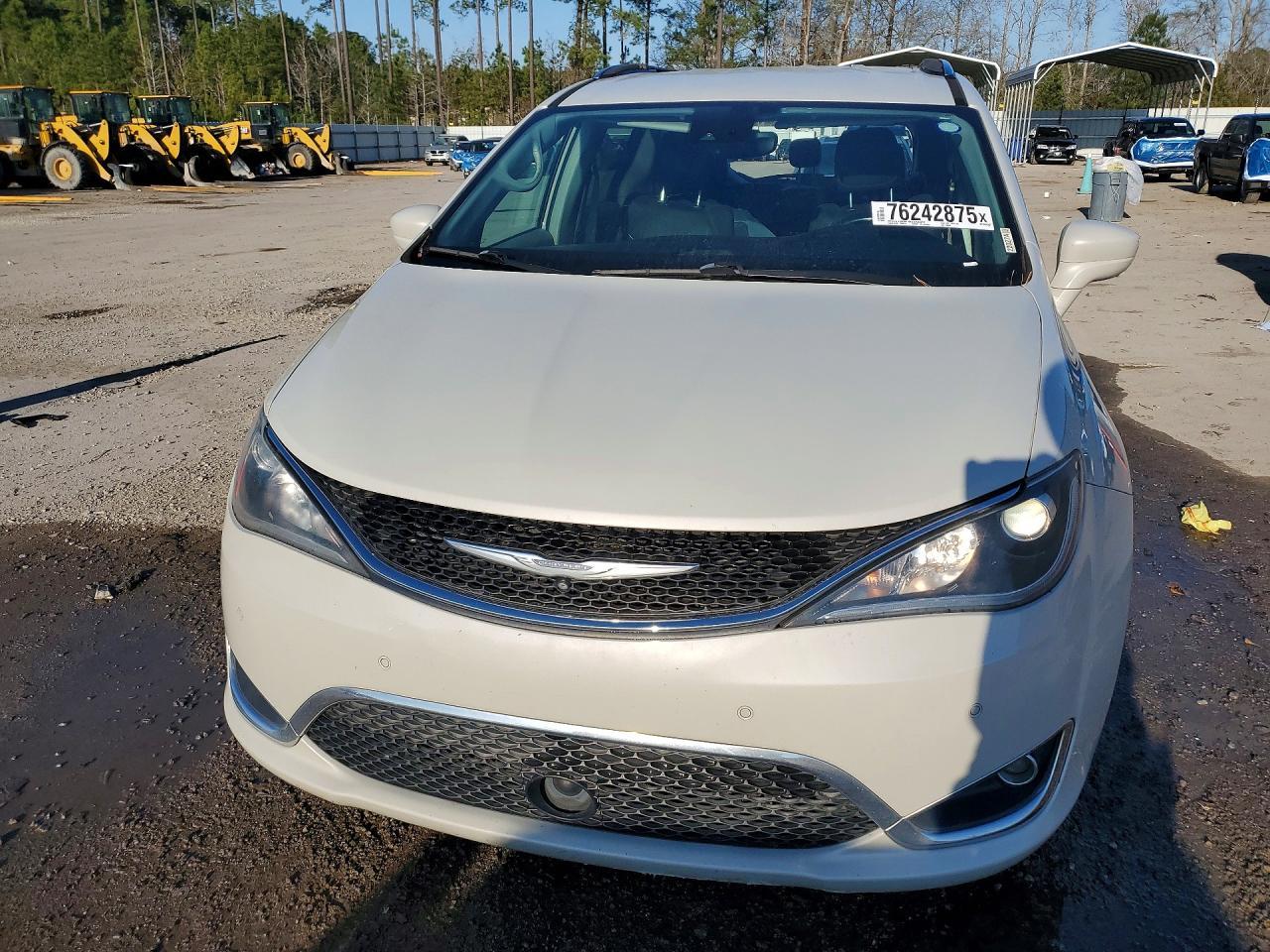 2017 Chrysler Pacifica Touring l Plus