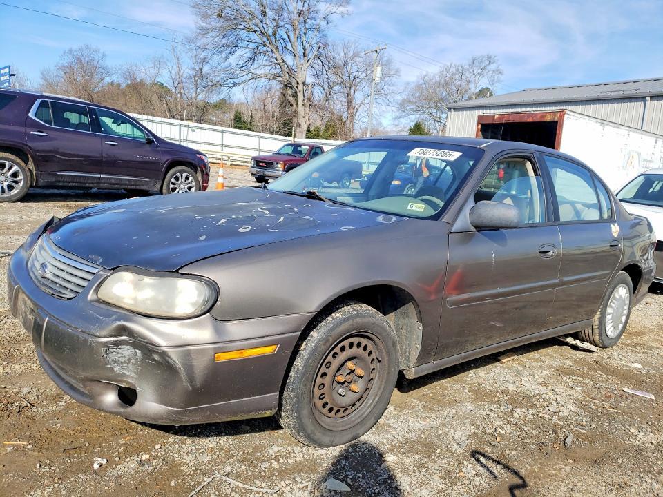 2000 Chevrolet Malibu