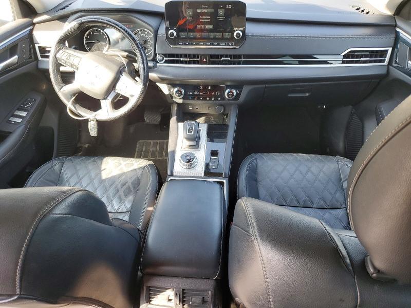 2022 Mitsubishi Outlander sel