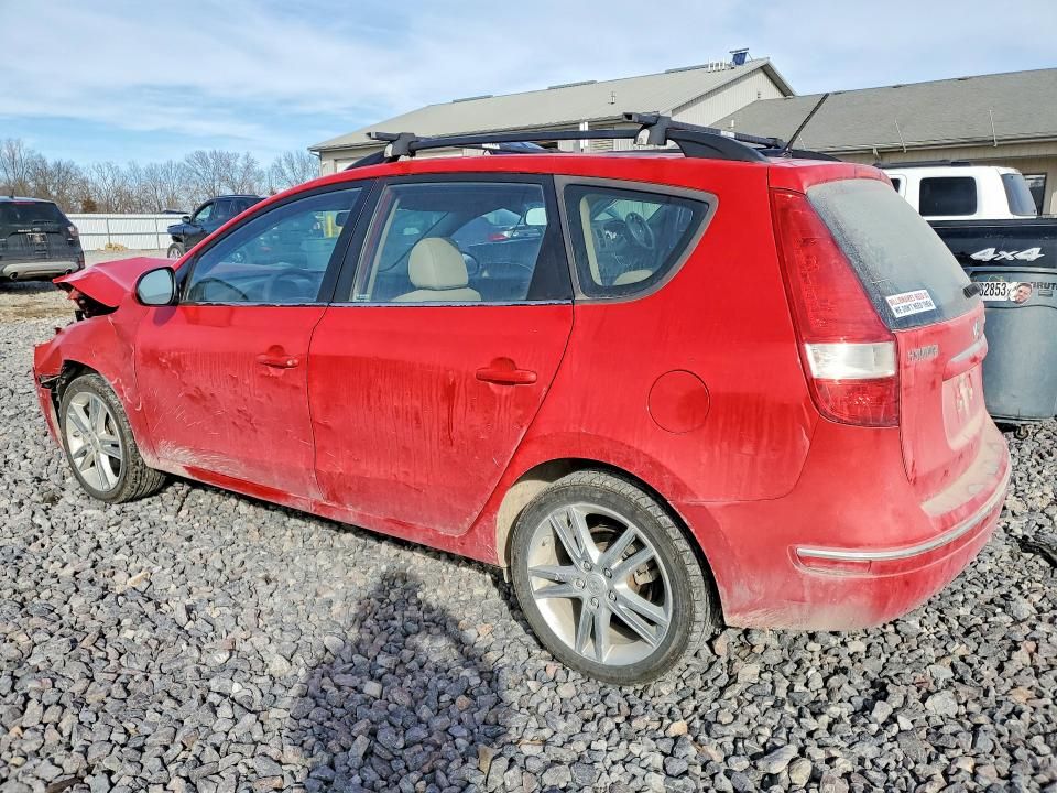 2010 Hyundai Elantra Touring gls