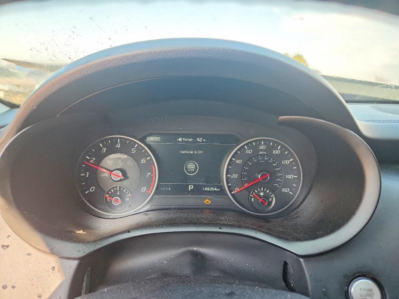 2018 KIA Stinger Premium