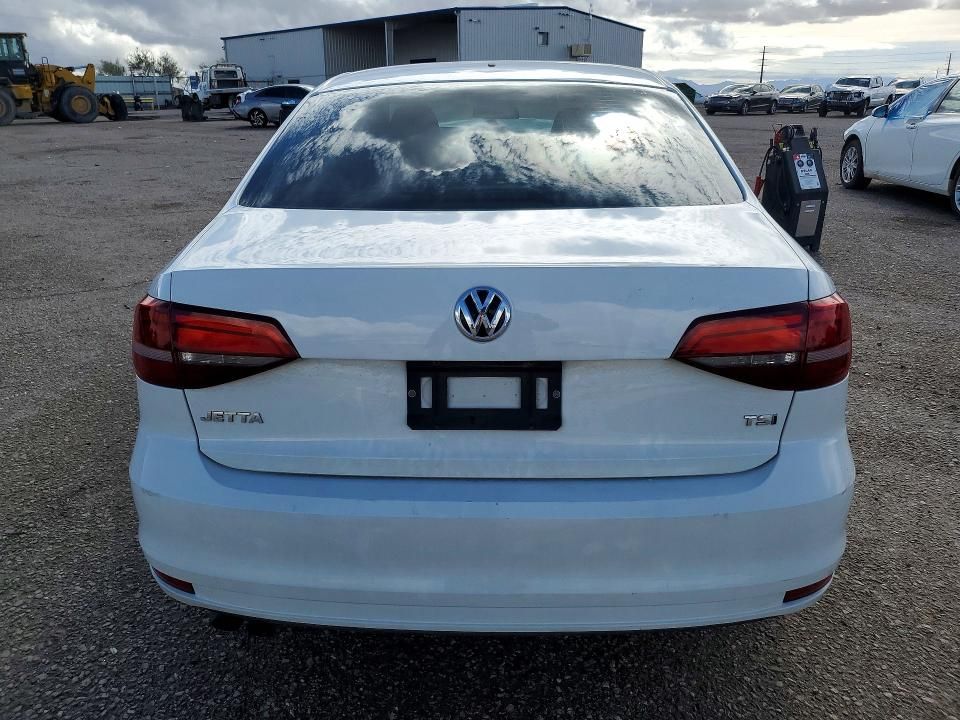 2017 Volkswagen Jetta s