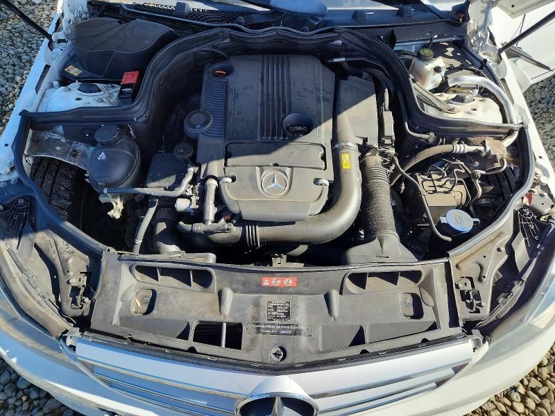 2014 Mercedes-Benz C 250