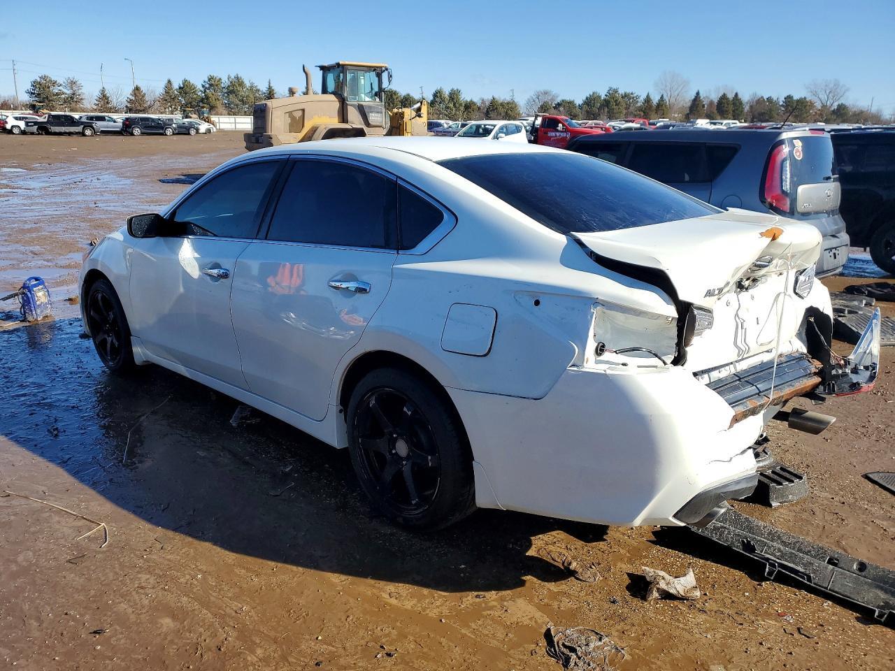 2017 Nissan Altima 2.5