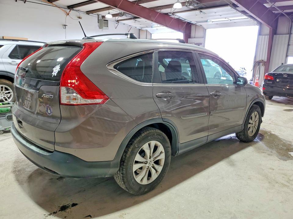 2012 Honda Cr-v exl