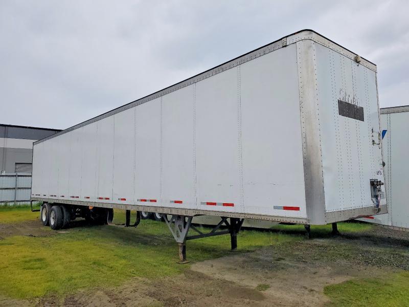 2018 Wabash DRY Van-DRY Van Trailer