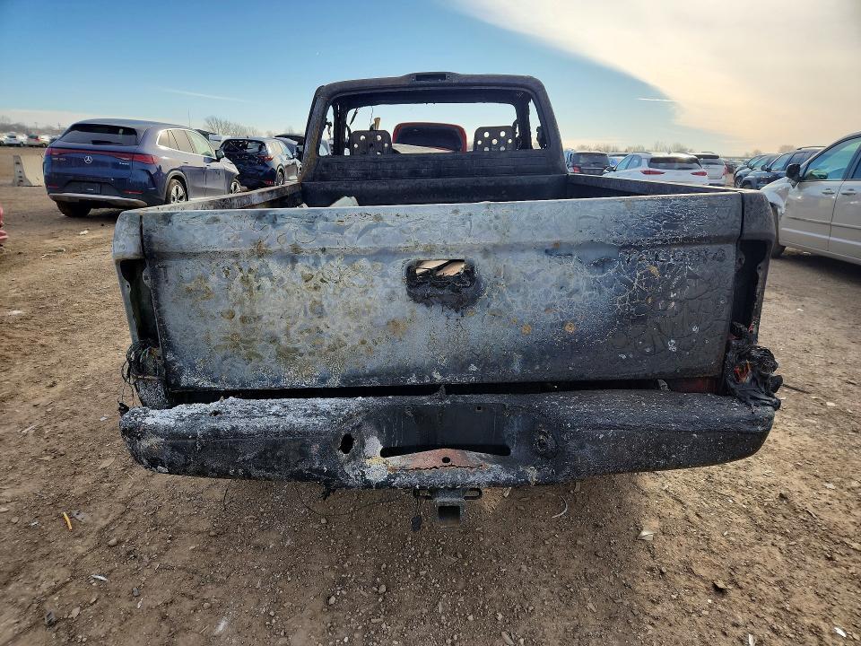 2004 Toyota Tacoma