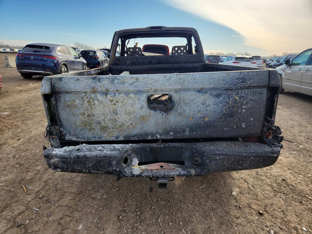 2004 Toyota Tacoma