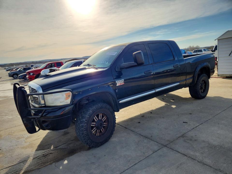 2008 Dodge Ram 2500