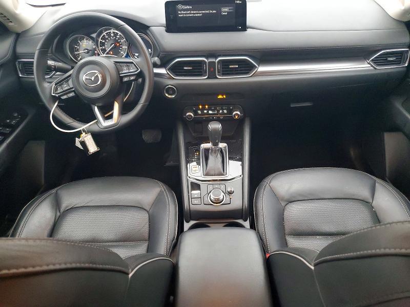 2025 Mazda Cx-5 Preferred