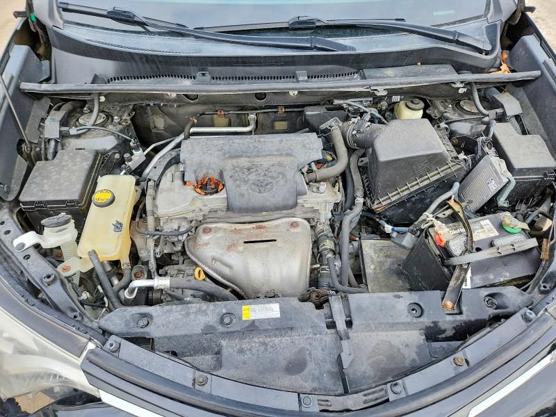 2016 Toyota Rav4 Limited