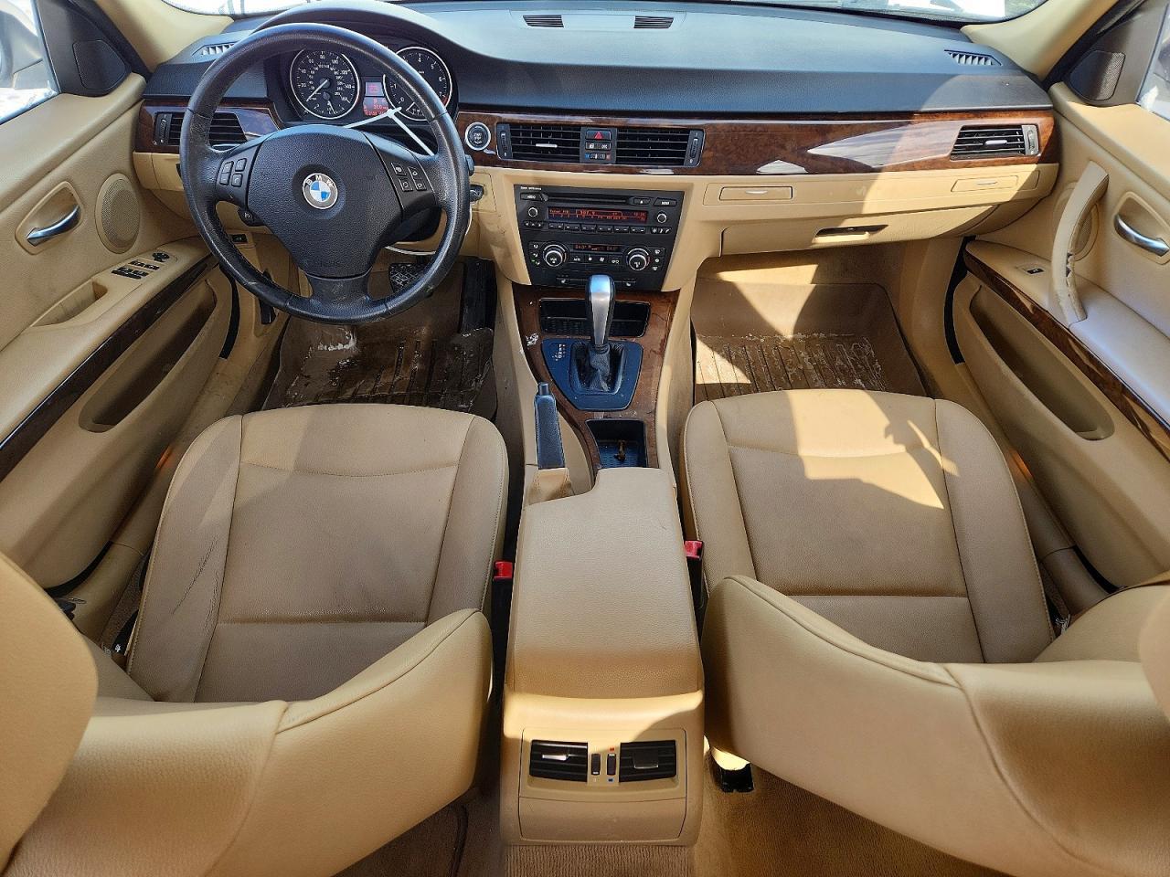 2009 BMW 328 xi Sulev