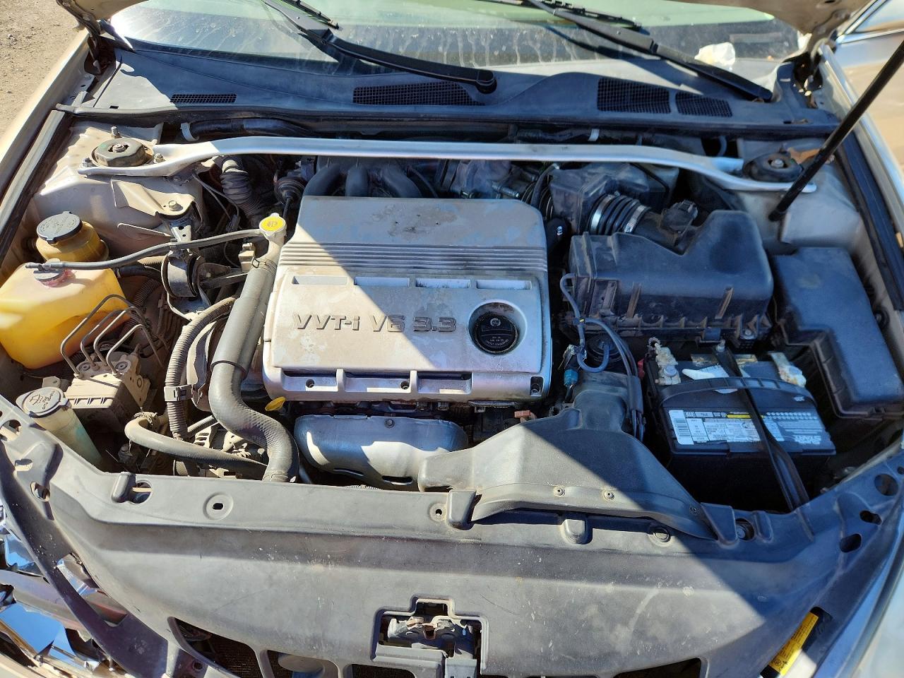 2005 Lexus Es 330 Base