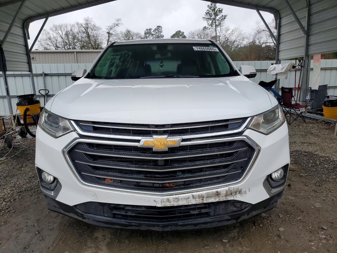 2018 Chevrolet Traverse lt