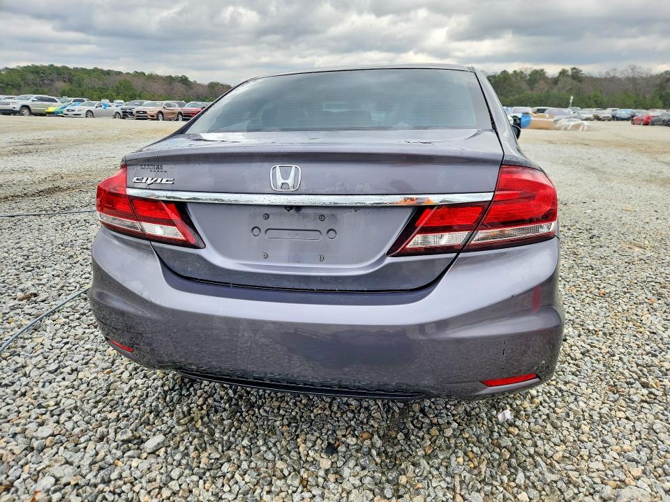 2014 Honda Civic exl