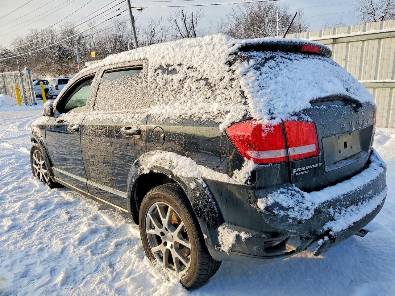 2017 Dodge Journey gt