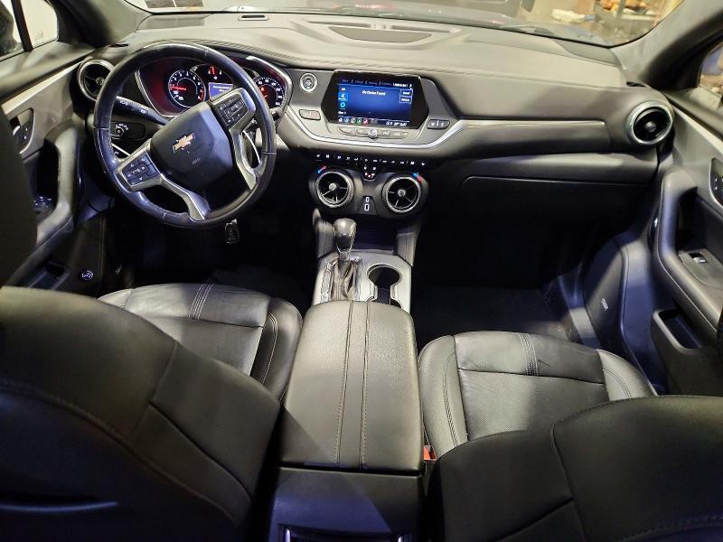2022 Chevrolet Blazer 3LT