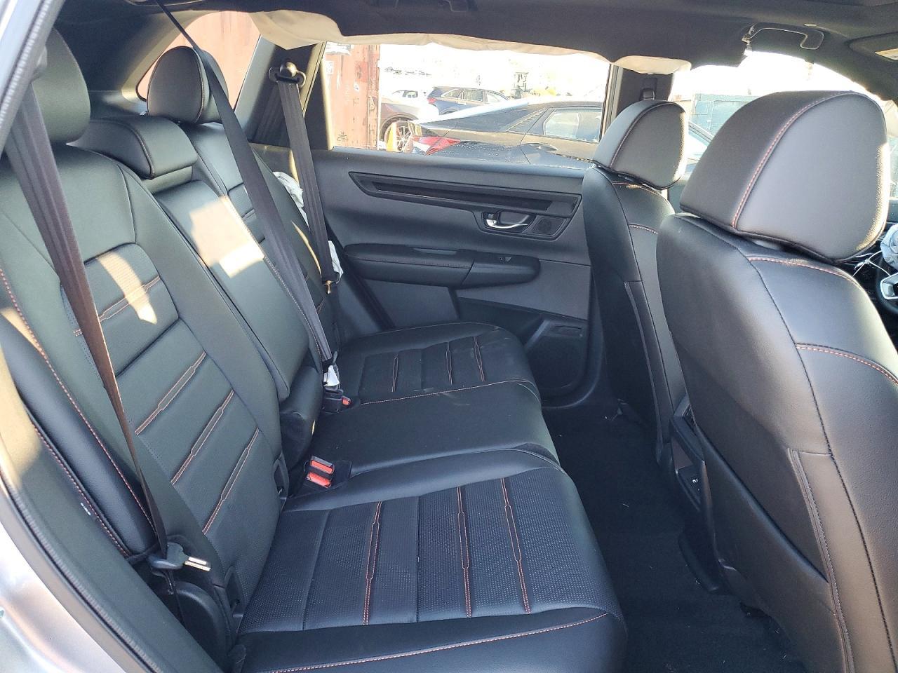 2026 Honda Cr-v Sport-l