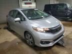 2018 Honda Fit ex