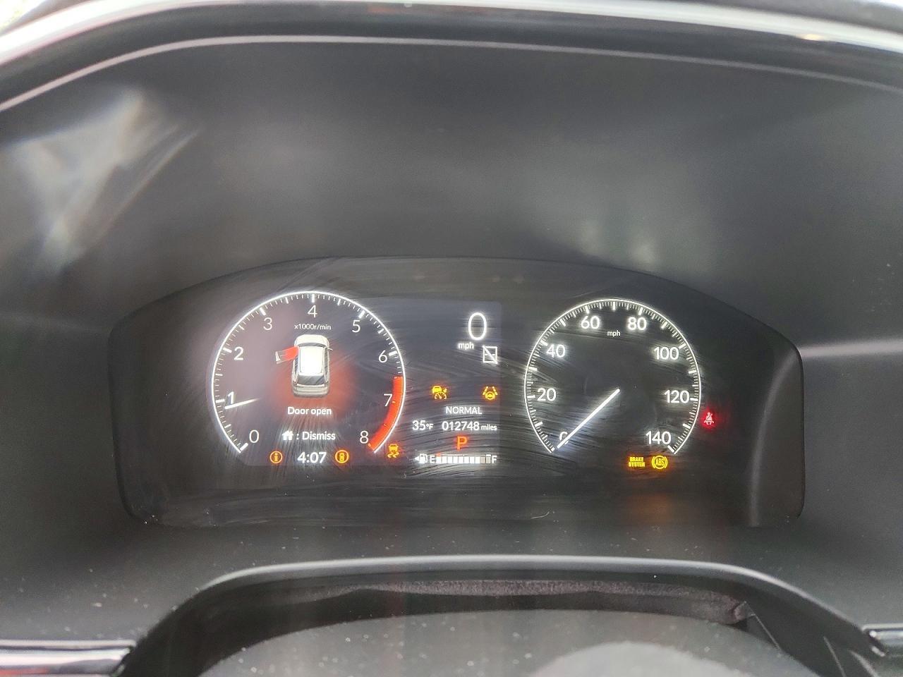 2025 Honda Cr-v lx