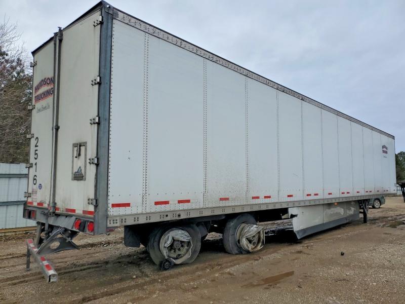 2016 Wabash Sh Dvlshpc dry van Trailer