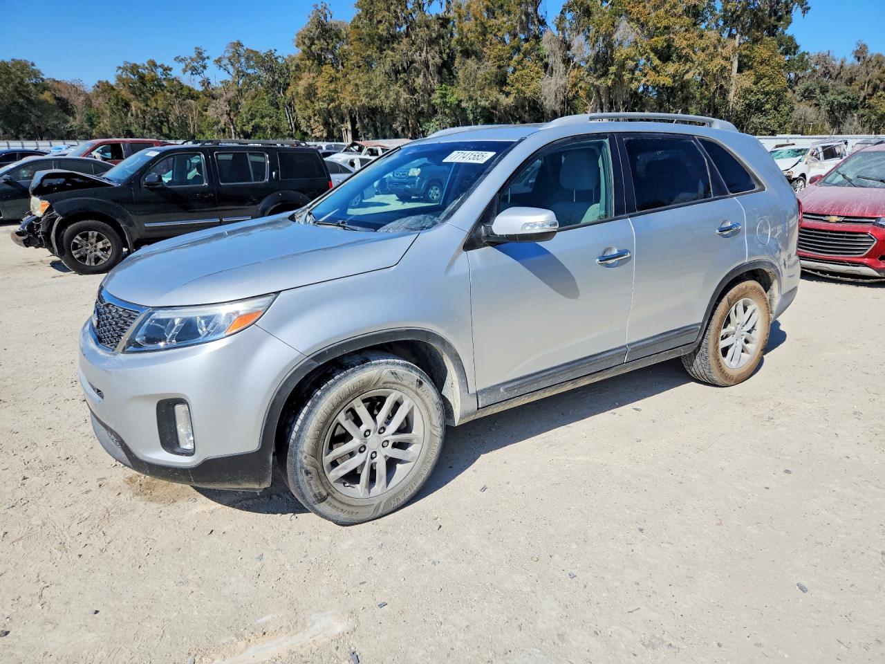 2014 KIA Sorento lx