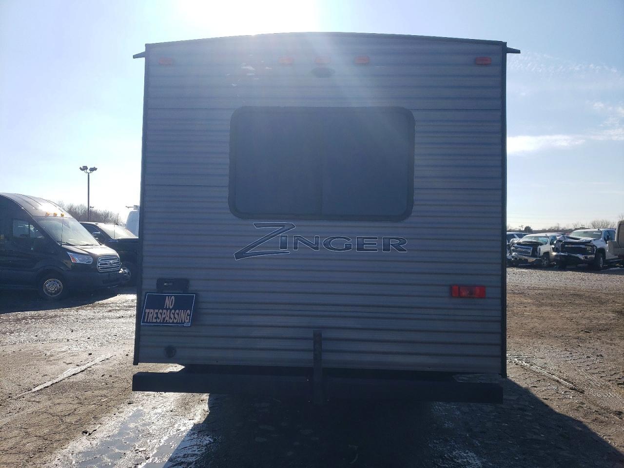 2019 Keystone Zinger Camper