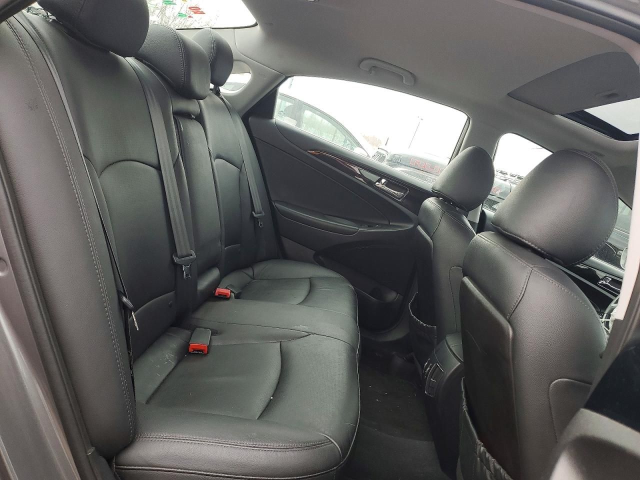 2011 Hyundai Sonata se