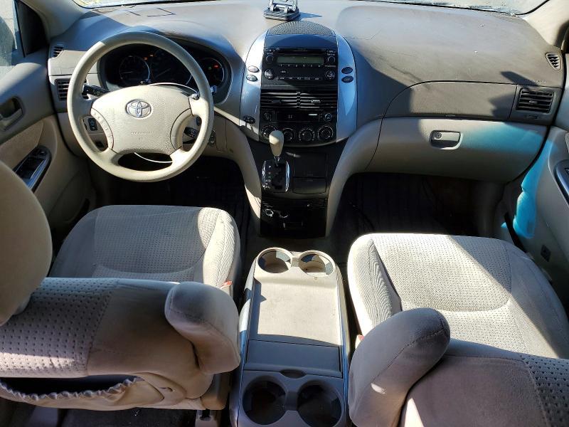 2007 Toyota Sienna ce