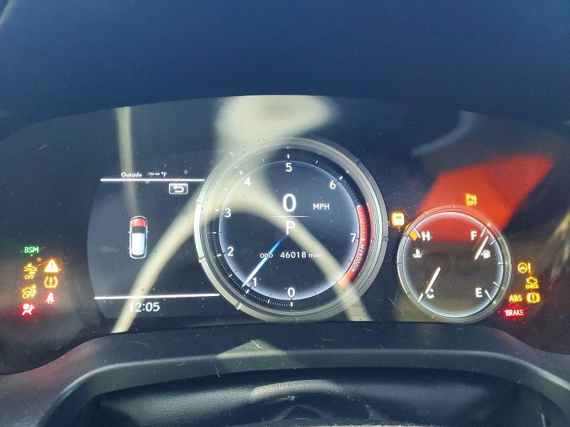 2020 Lexus Rx 350 f Sport