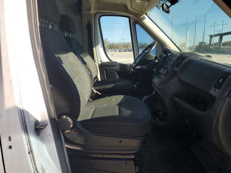 2017 Dodge Ram Promaster 2500 Delivery van