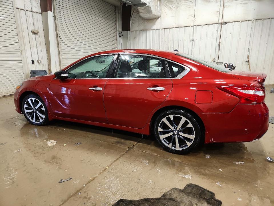 2016 Nissan Altima 2.5