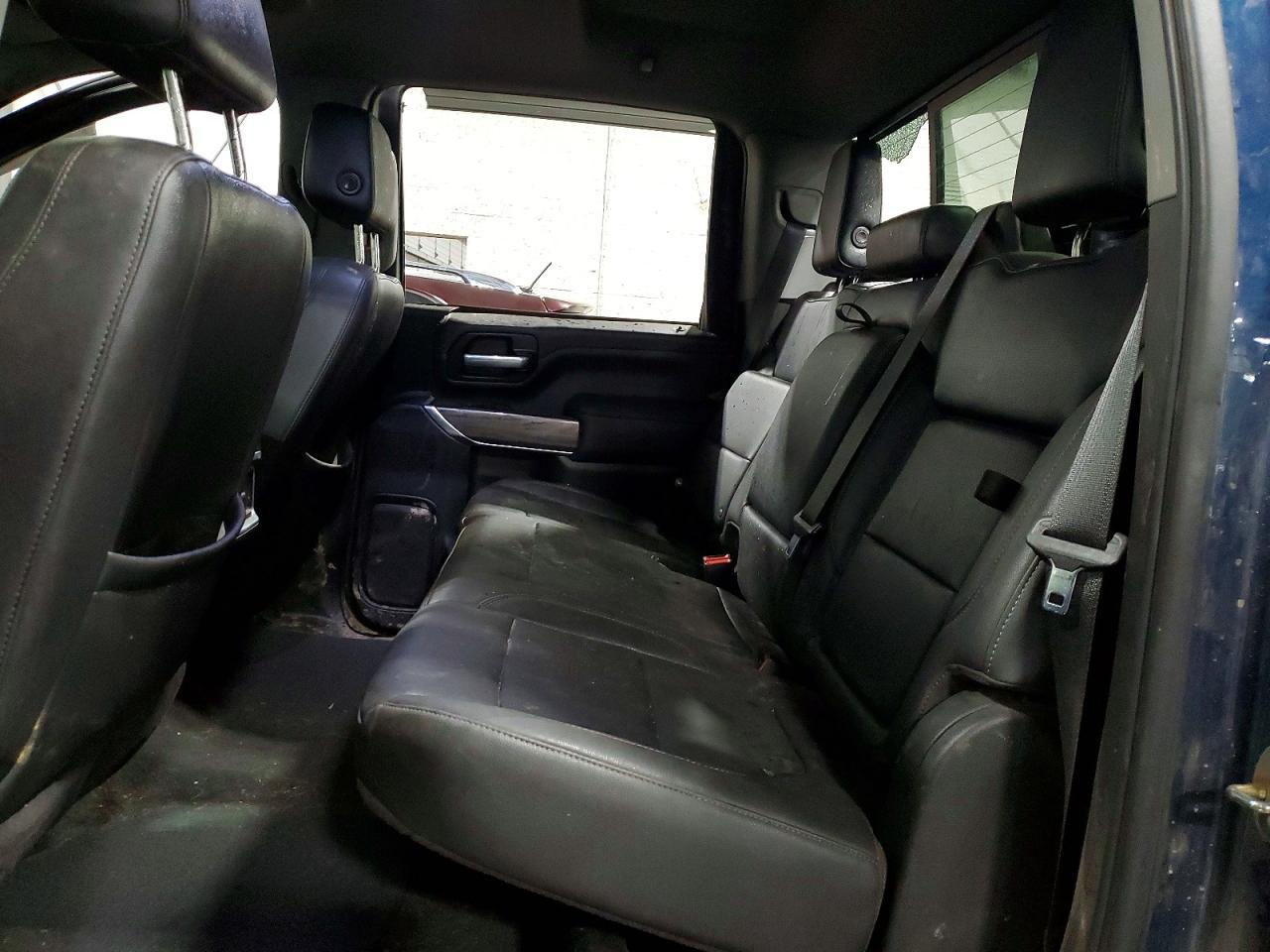 2021 Chevrolet Silverado K3500 LTZ