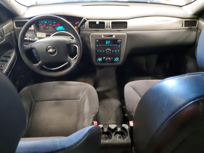 2011 Chevrolet Impala Police