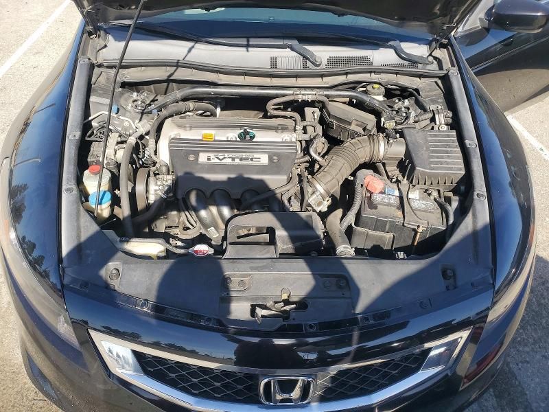 2009 Honda Accord exl