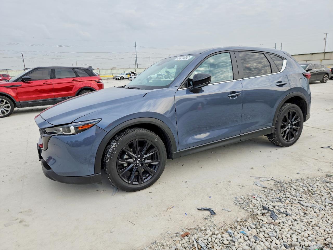 2024 Mazda Cx-5 Preferred