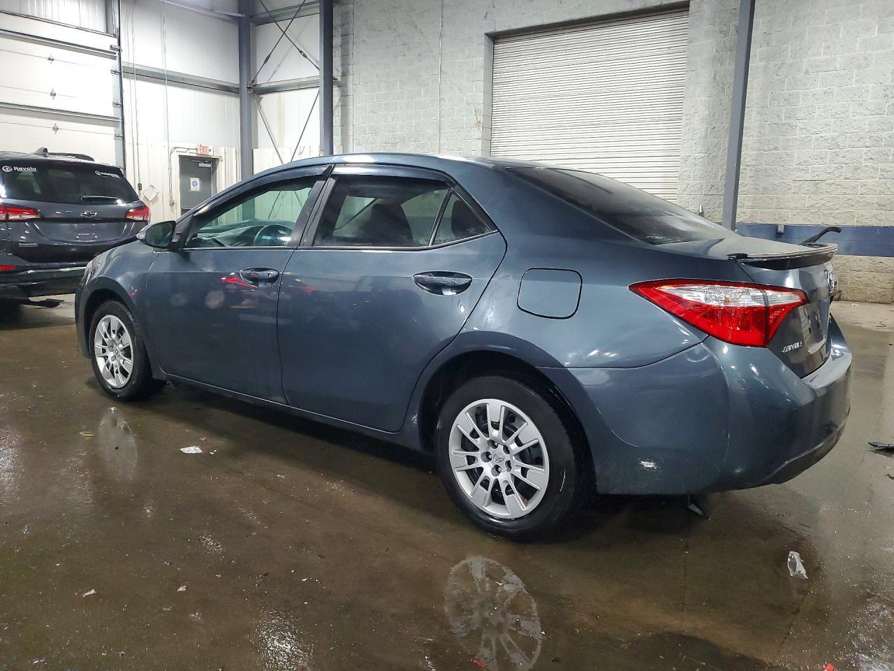 2016 Toyota Corolla s
