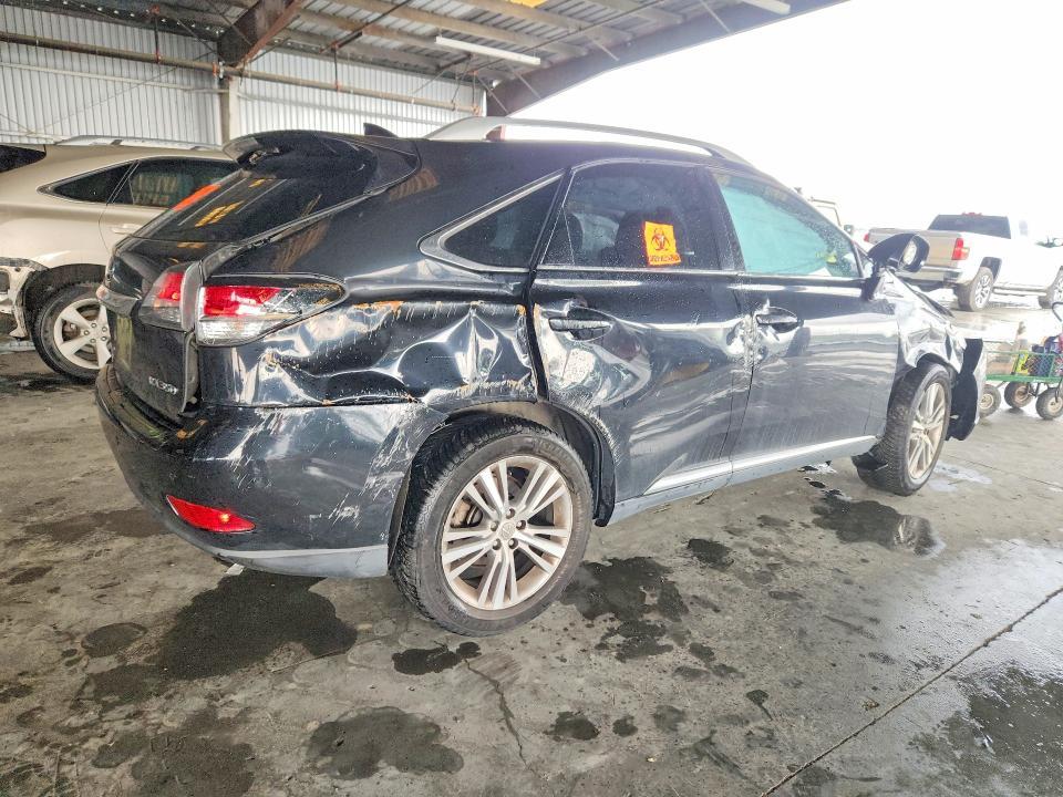 2015 Lexus Rx 350 Base