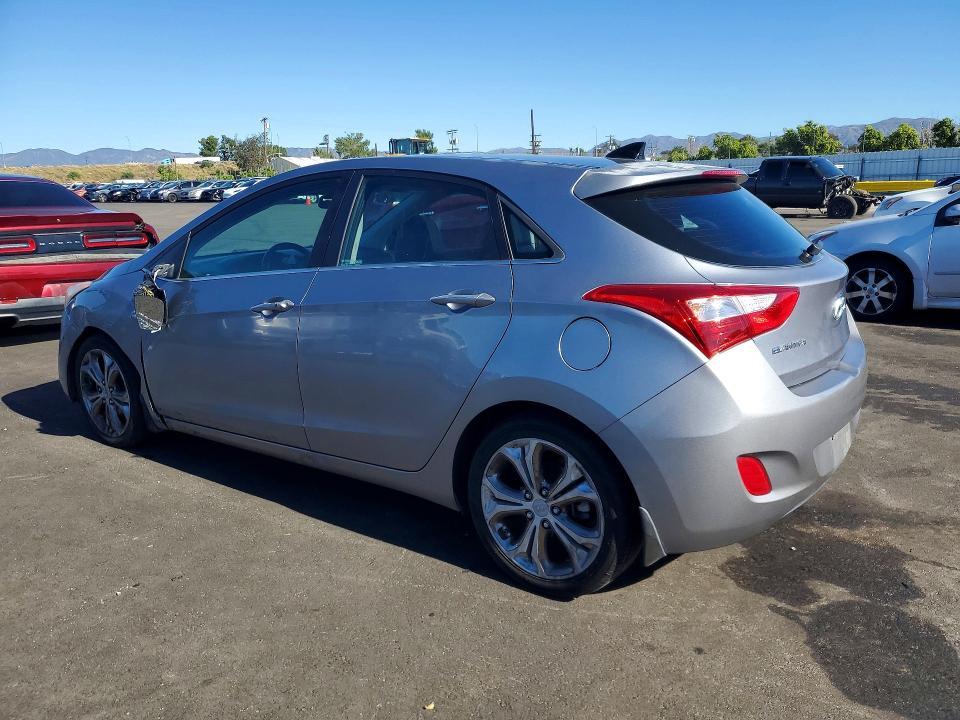 2013 Hyundai Elantra gt