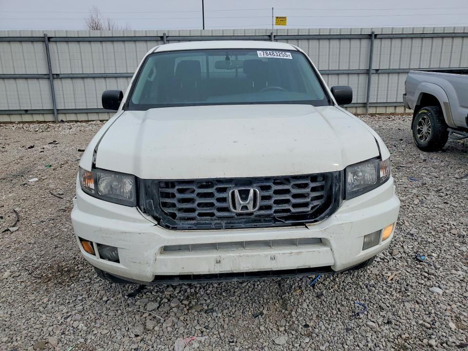 2013 Honda Ridgeline Sport