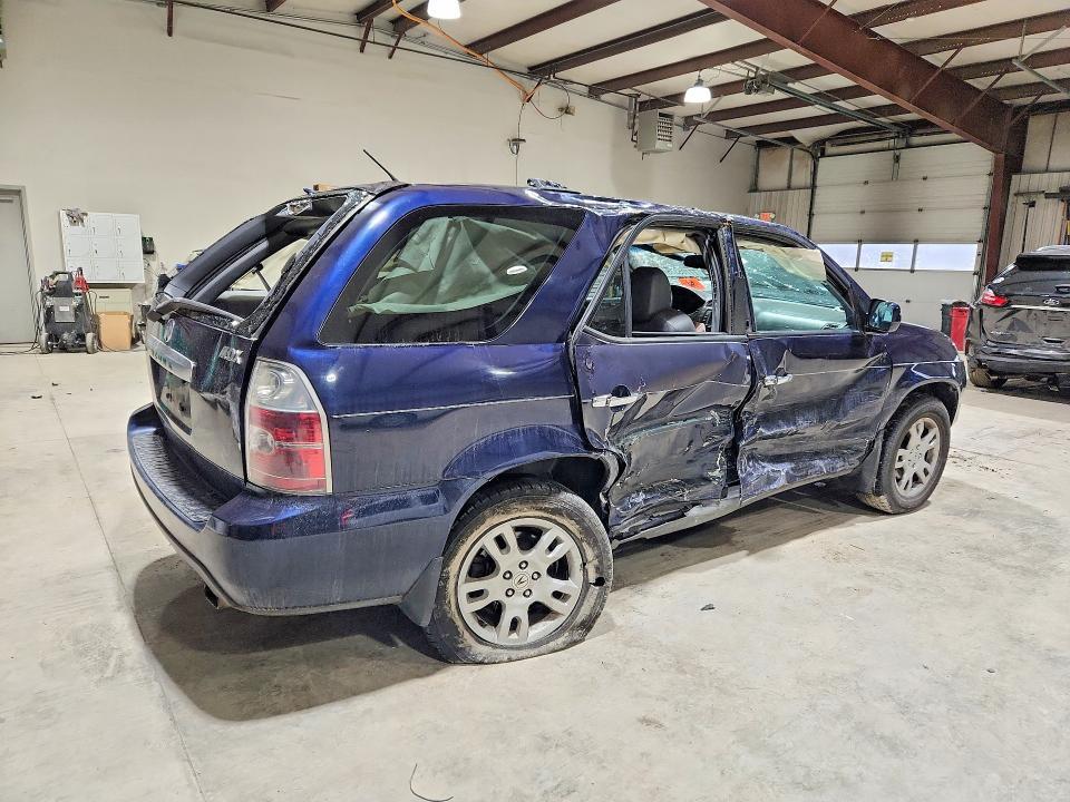 2004 Acura Mdx Touring