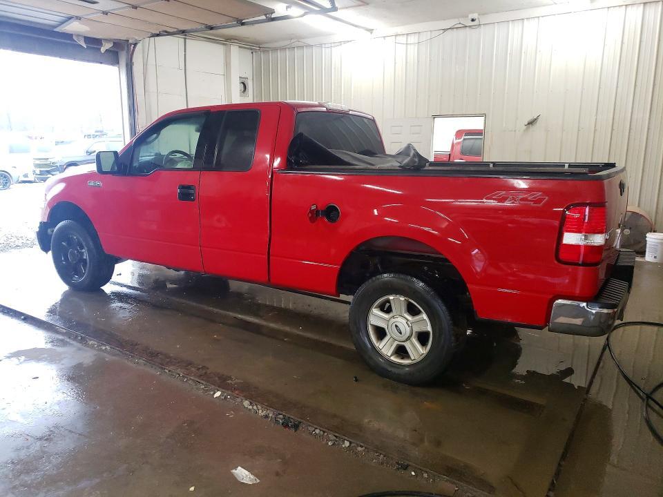 2004 Ford F150